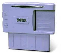 Carátula de Sega Saturn Modem