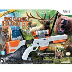 Carátula de Cabela's Big Game Hunter 2012 [Gun Bundle]