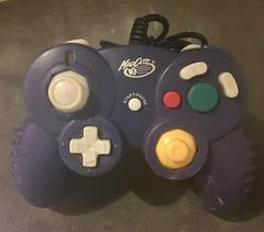 Carátula de Mad Catz Purple GameCube Controller