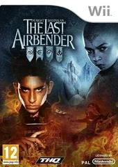 Carátula de The Last Airbender
