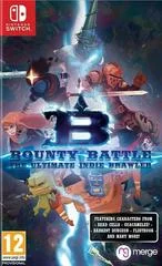 Carátula de Bounty Battle