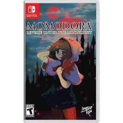 Carátula de Momodora: Reverie Under The Moonlight [Best Buy Edition]
