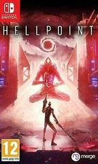 Carátula de Hellpoint
