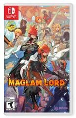 Carátula de Maglam Lord