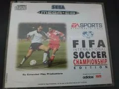 Carátula de FIFA International Soccer