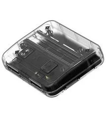 Carátula de Analogue Super Nt [Transparent]