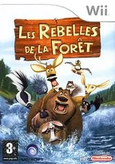 Carátula de Open Season