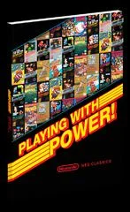 Carátula de Playing with Power: Nintendo NES Classics
