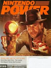 Carátula de [Volume 239] Indiana Jones & The Staff of Kings [Subscriber]