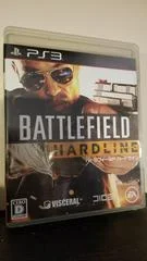 Carátula de Battlefield Hardline