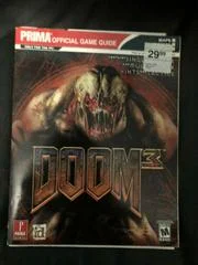 Carátula de Doom 3 [Prima]