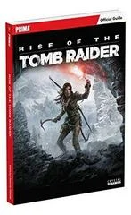 Carátula de Rise of the Tomb Raiders [Prima]