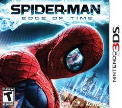 Carátula de Spiderman: Edge of Time