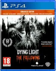 Carátula de Dying Light: The Following [Enhanced Edition]