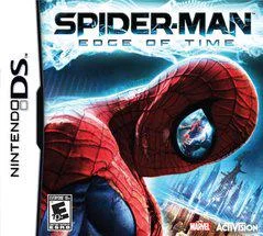 Carátula de Spiderman: Edge of Time