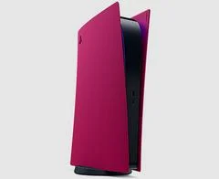 Carátula de Digital Edition Console Cover [Cosmic Red]