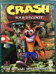 Carátula de Crash Bandicoot [Official Guide]