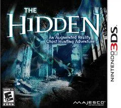 Carátula de The Hidden