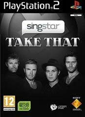 Carátula de SingStar: Take That