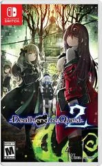 Carátula de Death End Re;Quest 2