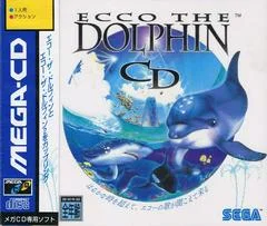 Carátula de Ecco The Dolphin
