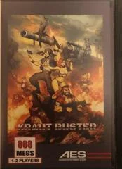 Carátula de Kraut Buster