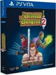Carátula de Devious Dungeon 2