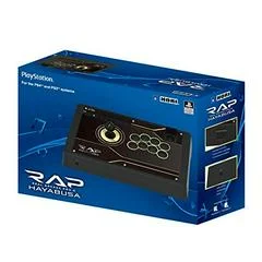 Carátula de HORI Real Arcade Pro N