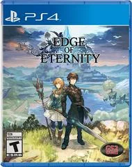Carátula de Edge of Eternity