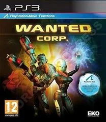 Carátula de Wanted Corp