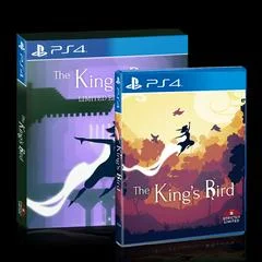Carátula de The King's Bird Special Limited Edition