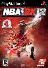 Carátula de NBA 2K12