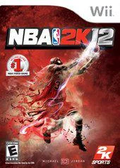 Carátula de NBA 2K12