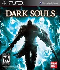 Carátula de Dark Souls