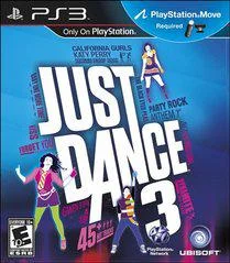 Carátula de Just Dance 3
