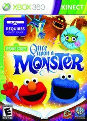 Carátula de Sesame Street: Once Upon a Monster