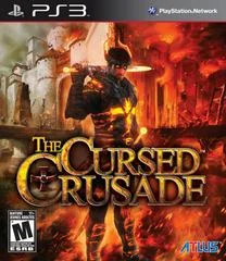 Carátula de The Cursed Crusade