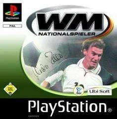 Carátula de WM Nationalspieler