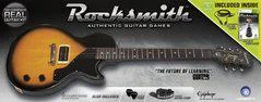 Carátula de Rocksmith [Guitar Bundle]