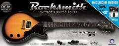 Carátula de Rocksmith [Guitar Bundle]