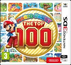 Carátula de Mario Party: The Top 100