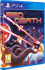 Carátula de Red Death