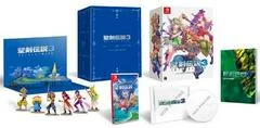 Carátula de Seiken Densetsu 3: Trials of Mana [Collector's Edition]