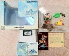 Carátula de Shinyaku Seiken Densetsu [Deluxe Edition]
