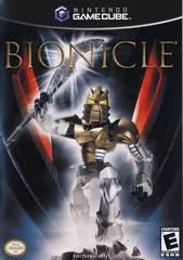 Carátula de Bionicle