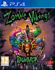 Carátula de Zombie Vikings [Ragnarok Edition]