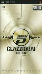 Carátula de DJ Max Portable: Clazziquai Edition [Special Package]