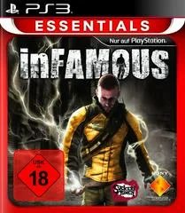 Carátula de Infamous [Essentials]
