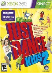 Carátula de Just Dance Kids 2