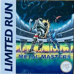 Carátula de Metal Masters [Limited Run]